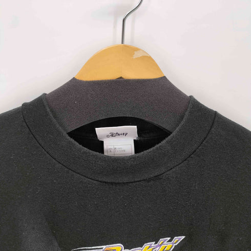 00S バンド×アトラクション 両面プリントTシャツ メンズ L