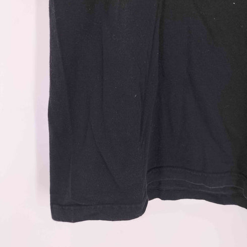 00S バンド×アトラクション 両面プリントTシャツ メンズ L