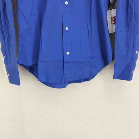 ラルフローレン RALPH LAUREN 90-00S 胸元刺繍 L/S シャツ レディース 11