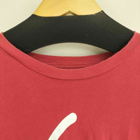 アニエスベー agnes b. フロントプリント S/S Tシャツ レディース JPN:3