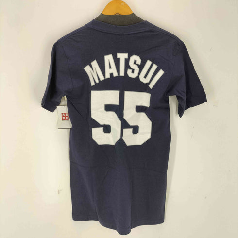 マジェスティック MAJESTIC ベースボールチームTシャツ メンズ import:S