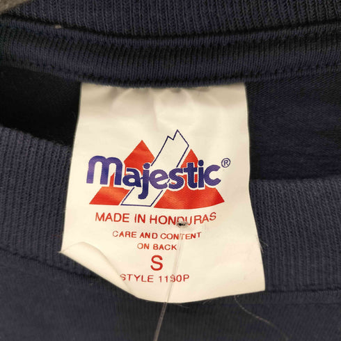 マジェスティック MAJESTIC ベースボールチームTシャツ メンズ import:S