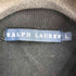 ラルフローレン RALPH LAUREN 90-00S ビーズ ビッグポニー刺繍 S/S ポロシャツ レディース import:L