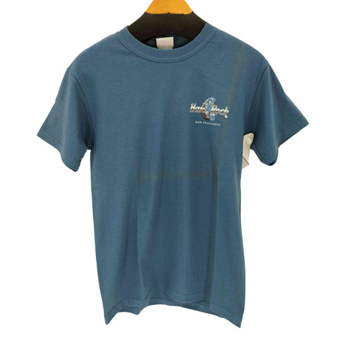 ハードロックカフェ Hard Rock Cafe プリントロゴ T-shirt メンズ import:S
