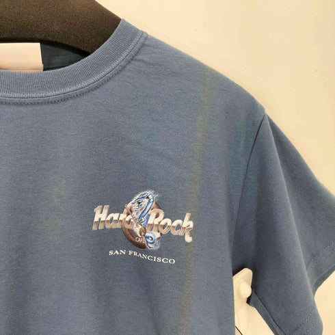 ハードロックカフェ Hard Rock Cafe プリントロゴ T-shirt メンズ import:S