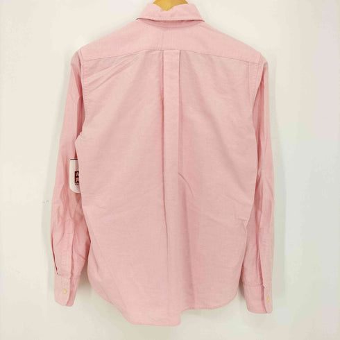 ラルフローレン RALPH LAUREN CLASSSIC FIT ポニー刺繍 L/S ボタンダウンシャツ レディース 2