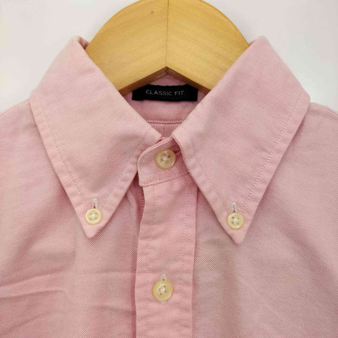 ラルフローレン RALPH LAUREN CLASSSIC FIT ポニー刺繍 L/S ボタンダウンシャツ レディース 2