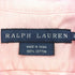 ラルフローレン RALPH LAUREN CLASSSIC FIT ポニー刺繍 L/S ボタンダウンシャツ レディース 2