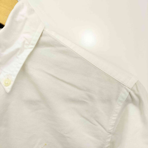 ラルフローレン RALPH LAUREN CLASSSIC FIT ポニー刺繍 L/S ボタンダウンシャツ レディース 2