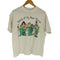 フルーツオブザルーム FRUIT OF THE LOOM 90S キャラクター プリント S/S クルーネック Tシャツ メンズ import:L