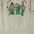 フルーツオブザルーム FRUIT OF THE LOOM 90S キャラクター プリント S/S クルーネック Tシャツ メンズ import:L