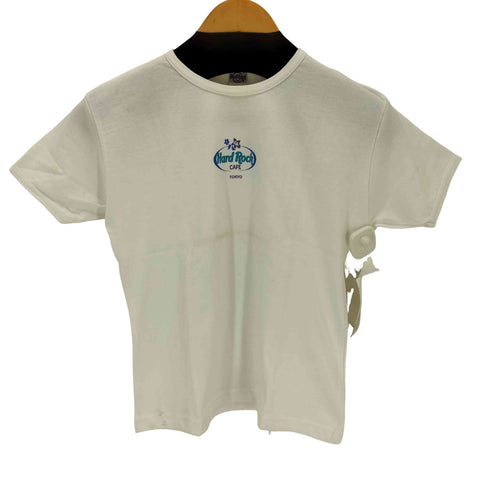 ハードロックカフェ Hard Rock Cafe アメリカンロゴプリントTシャツ メンズ S