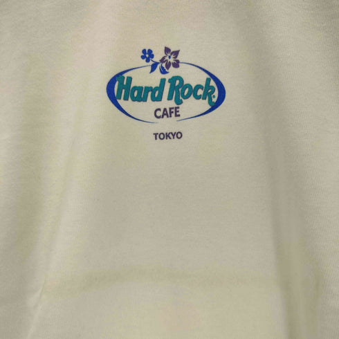 ハードロックカフェ Hard Rock Cafe アメリカンロゴプリントTシャツ メンズ S