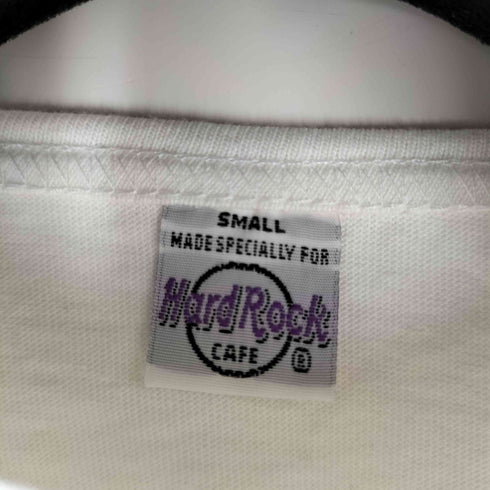 ハードロックカフェ Hard Rock Cafe アメリカンロゴプリントTシャツ メンズ S