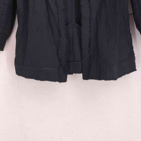 バナナリパブリック BANANA REPUBLIC リネンフリンジブラウス レディース JPN:2