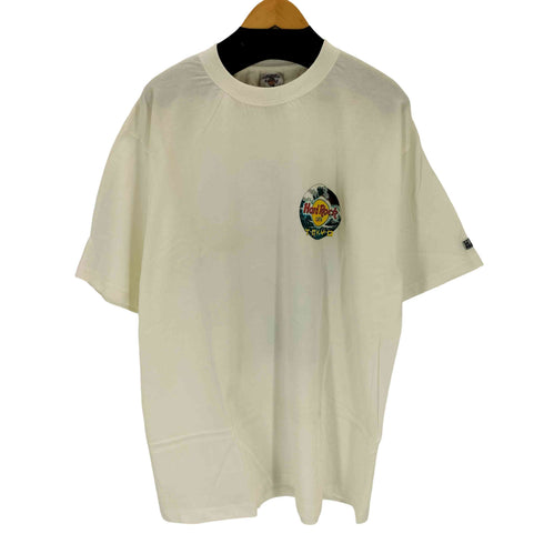 ハードロックカフェ Hard Rock Cafe プリントロゴTシャツ メンズ import:XL