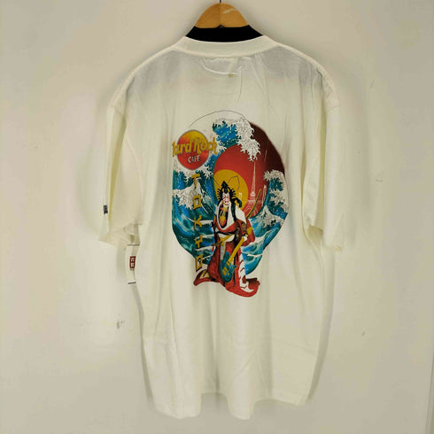 ハードロックカフェ Hard Rock Cafe プリントロゴTシャツ メンズ import:XL