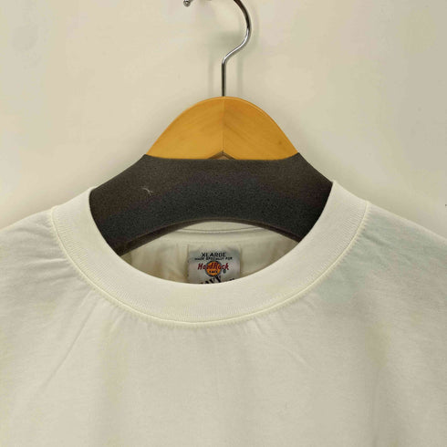 ハードロックカフェ Hard Rock Cafe プリントロゴTシャツ メンズ import:XL