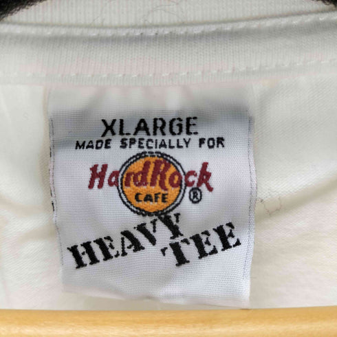 ハードロックカフェ Hard Rock Cafe プリントロゴTシャツ メンズ import:XL