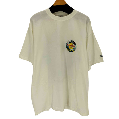 ハードロックカフェ Hard Rock Cafe 歌舞伎プリントTシャツ メンズ XL