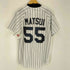 マジェスティック MAJESTIC ベースボールチームシャツ メンズ import:S