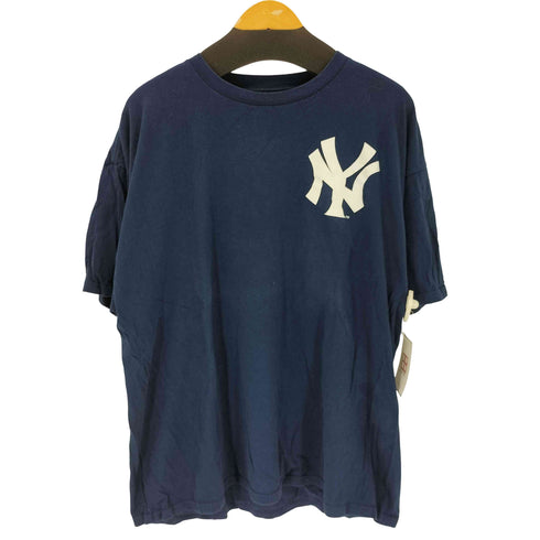 マジェスティック MAJESTIC ベースボールユニフォームプリントTシャツ メンズ 2XL