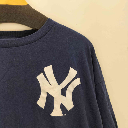 マジェスティック MAJESTIC ベースボールユニフォームプリントTシャツ メンズ 2XL