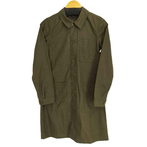 グリーン green ツイルショップコート メンズ JPN:1