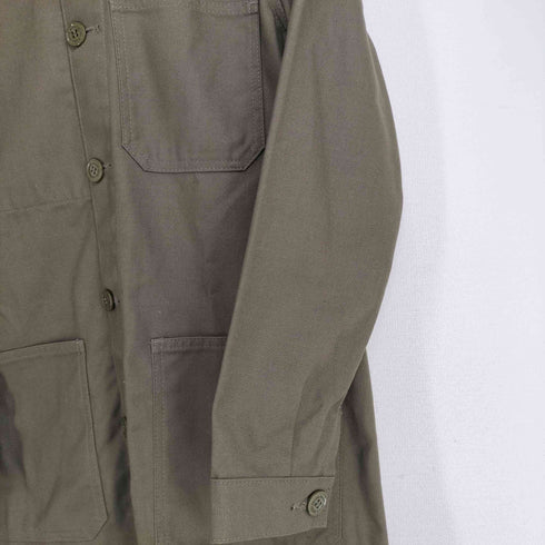 グリーン green ツイルショップコート メンズ JPN:1