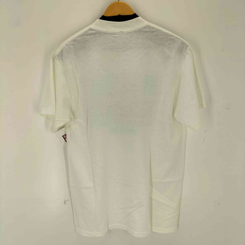 デルタプロウェイト DELTA PRO WEIGHT 00S USA製 2003 BLACKOUT プリントTシャツ メンズ M