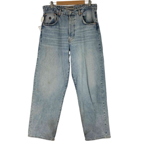 ザラ ZARA RHUIGI Wide Fit Denim Pant メンズ US 32