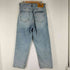 ザラ ZARA RHUIGI Wide Fit Denim Pant メンズ US 32