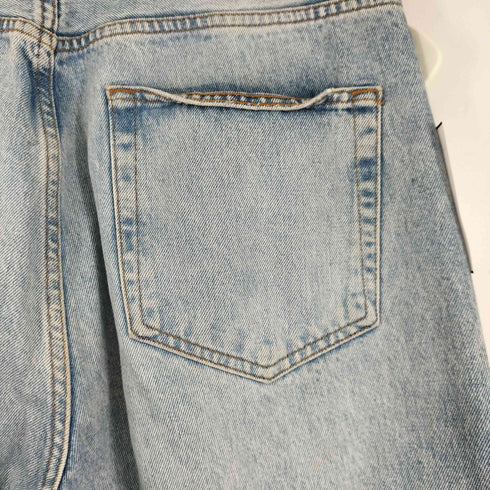 ザラ ZARA RHUIGI Wide Fit Denim Pant メンズ US 32
