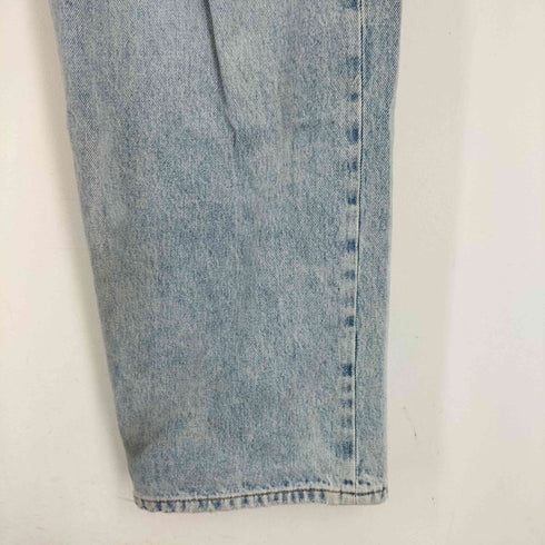 ザラ ZARA RHUIGI Wide Fit Denim Pant メンズ US 32