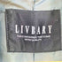 LIVBARY ウール チェスターコート メンズ