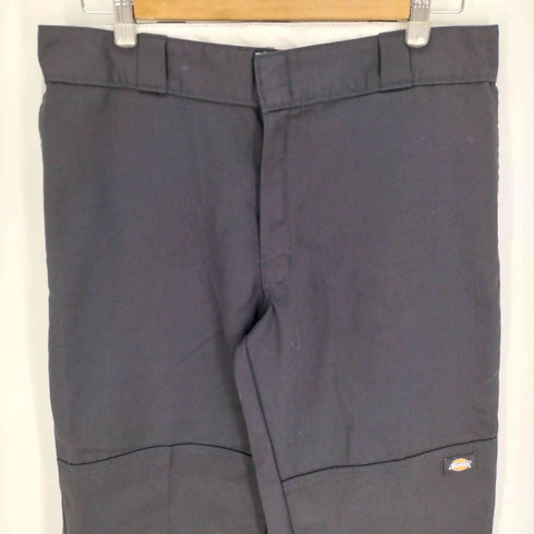 ディッキーズ Dickies 2025 DOUBLE KNEE WORK PANTS ダブルニー ワークパンツ メンズ 32×30