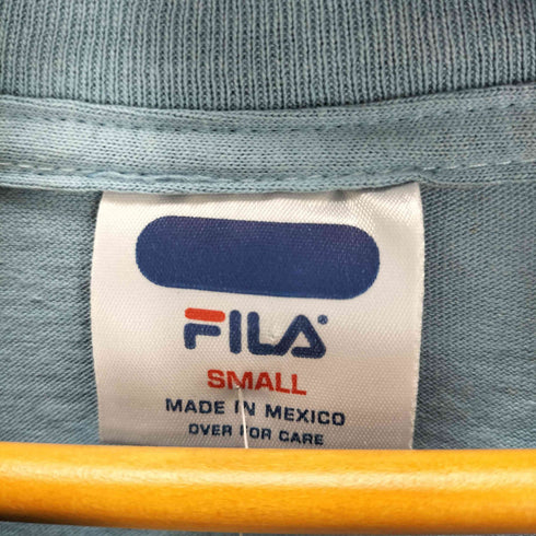 フィラ FILA 00S 2004年テニス大会プリントTシャツ メンズ S