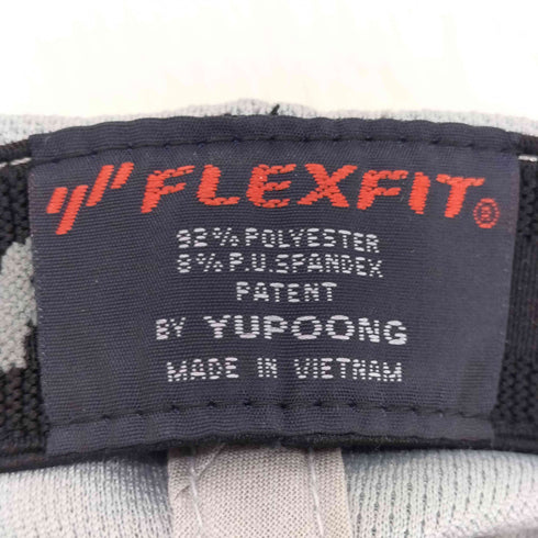 FLEXFIT apple cap メンズ