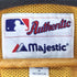 マジェスティック MAJESTIC ハーフジップ ナイロン プルオーバー メンズ JPN:XL
