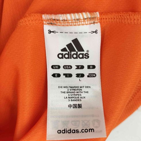 アディダス adidas ベースボールシャツ メンズ JPN:L
