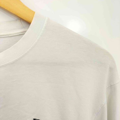ザノースフェイス THE NORTH FACE ロングスリーブフラッシュドライヌプシコットンティー メンズ import:M