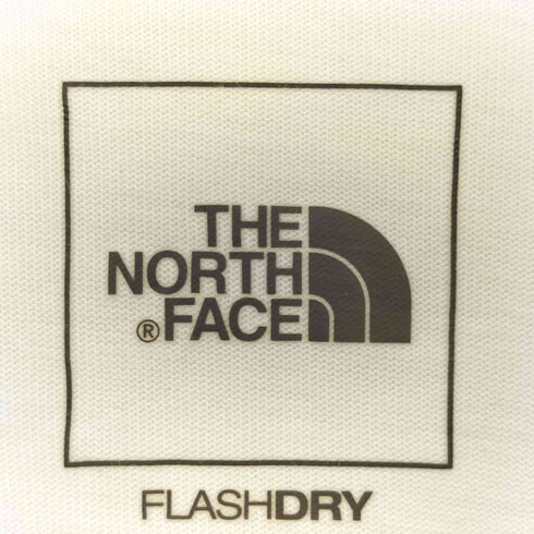ザノースフェイス THE NORTH FACE ロングスリーブフラッシュドライヌプシコットンティー メンズ import:M