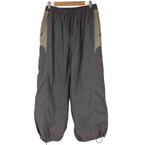 ザラ ZARA カラーブロックテクニカルジョガーパンツ メンズ 175/76A