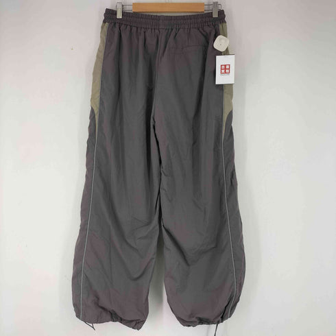 ザラ ZARA カラーブロックテクニカルジョガーパンツ メンズ 175/76A