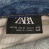ザラ ZARA テーパード デニムパンツ メンズ US 31