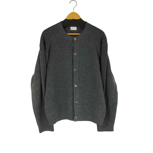 Heai ノーカラー カーディガン メンズ JPN:M