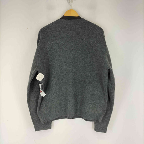 Heai ノーカラー カーディガン メンズ JPN:M
