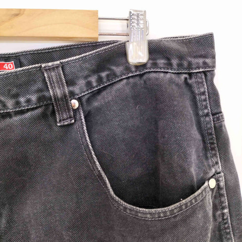 サウスポール SOUTHPOLE 90-00s デニム ペインター バギーショーツ メンズ 40
