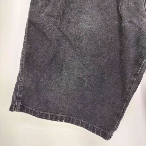 サウスポール SOUTHPOLE 90-00s デニム ペインター バギーショーツ メンズ 40