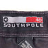 サウスポール SOUTHPOLE 90-00s デニム ペインター バギーショーツ メンズ 40